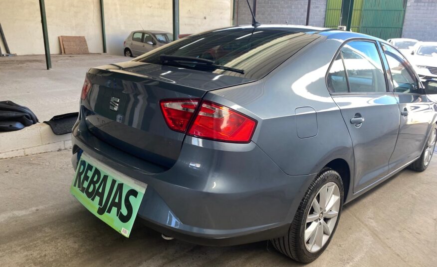 SEAT toledo reference