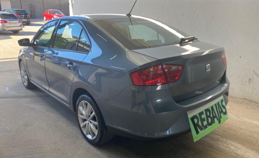 SEAT toledo reference