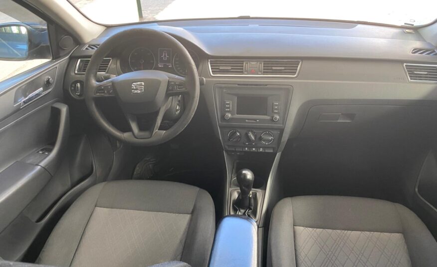 SEAT toledo reference