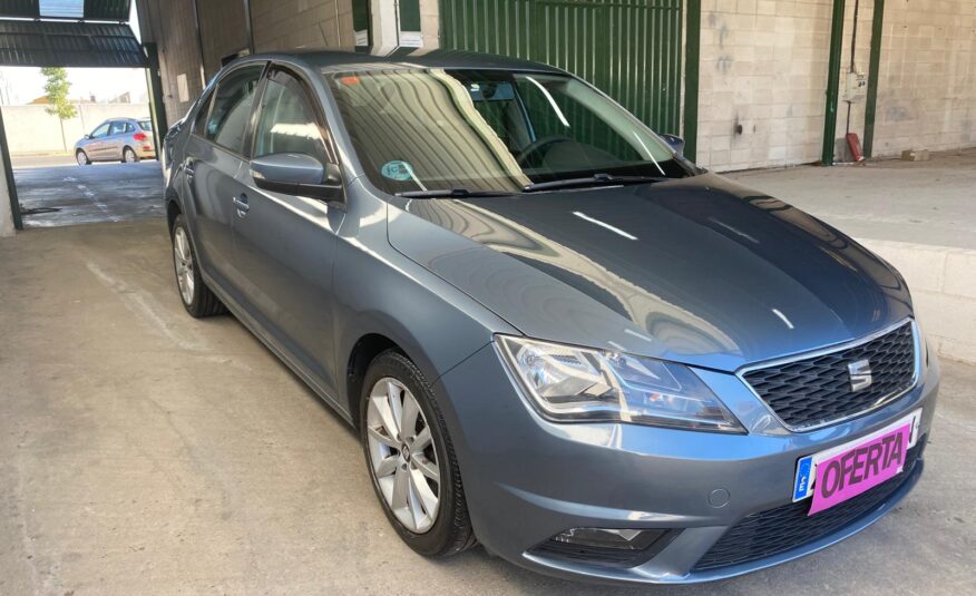 SEAT toledo reference