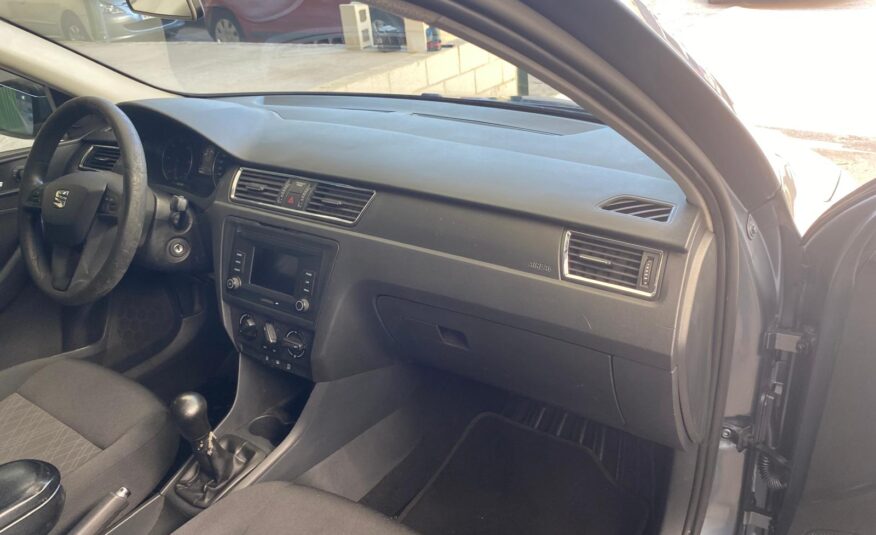 SEAT toledo reference