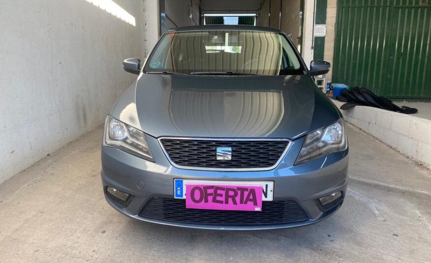 SEAT toledo reference