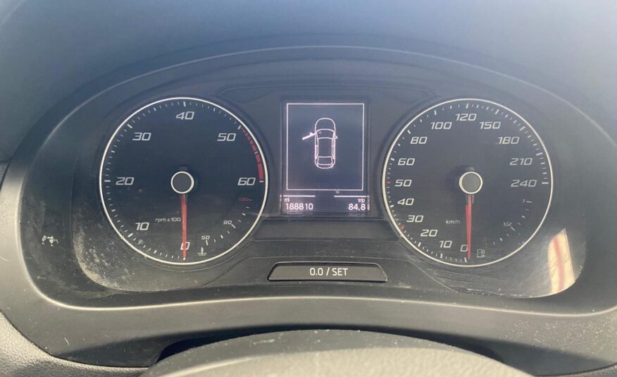 SEAT toledo reference