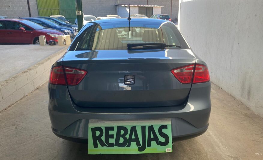 SEAT toledo reference