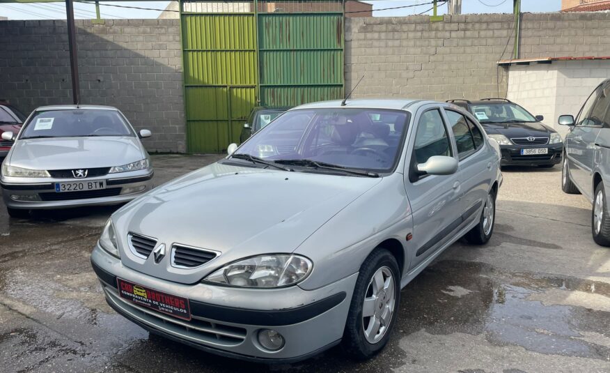 RENAULT MEGANE EXPRESSION