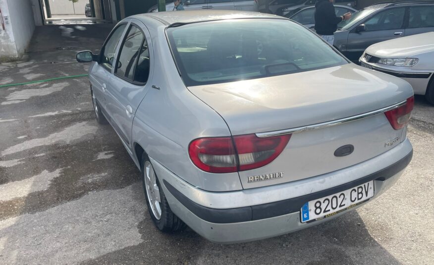 RENAULT MEGANE EXPRESSION