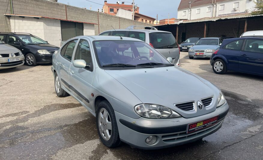 RENAULT MEGANE EXPRESSION