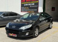PEUGEOT 407 HDI