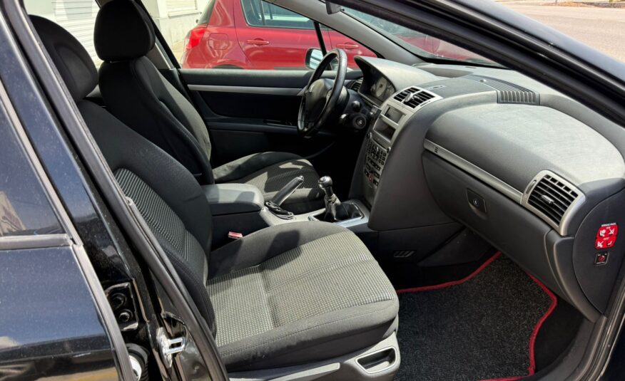 PEUGEOT 407 HDI