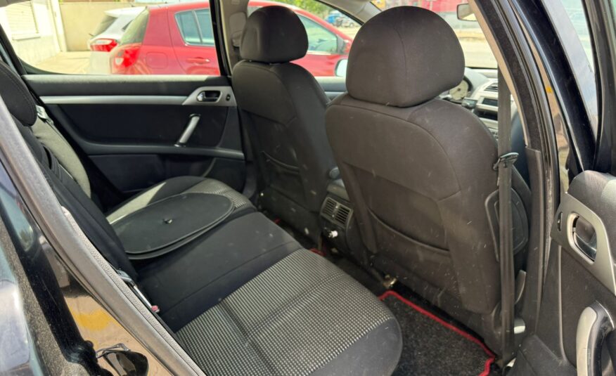 PEUGEOT 407 HDI