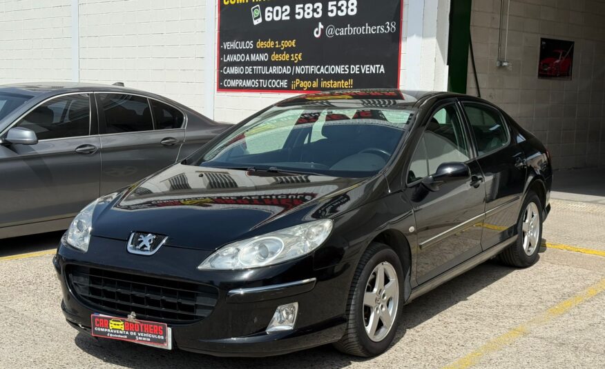PEUGEOT 407 HDI