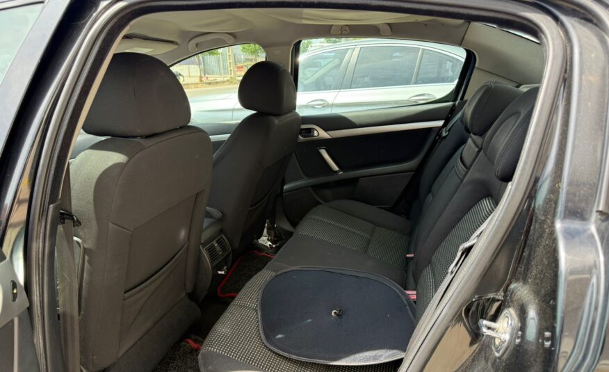 PEUGEOT 407 HDI