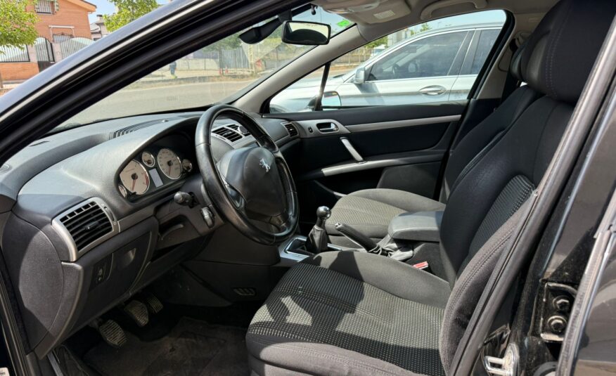 PEUGEOT 407 HDI