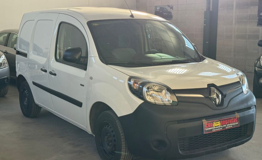 renault kangoo electrik