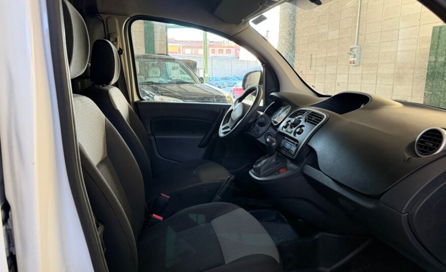 renault kangoo electrik