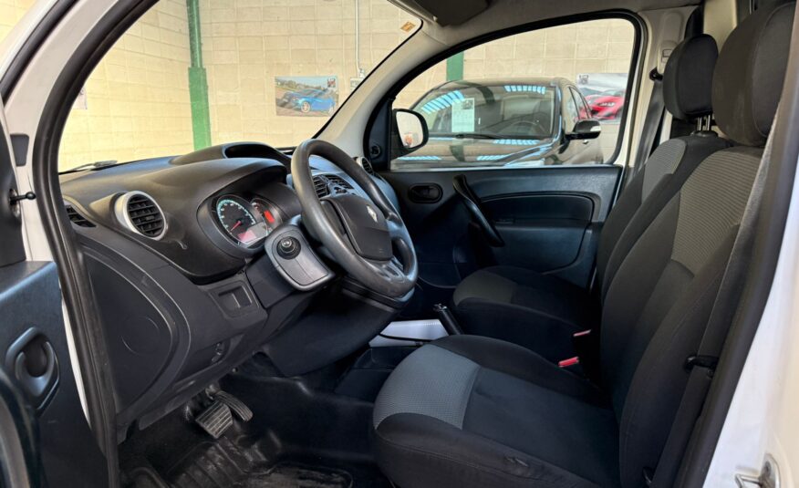 renault kangoo electrik