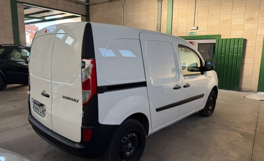 renault kangoo electrik