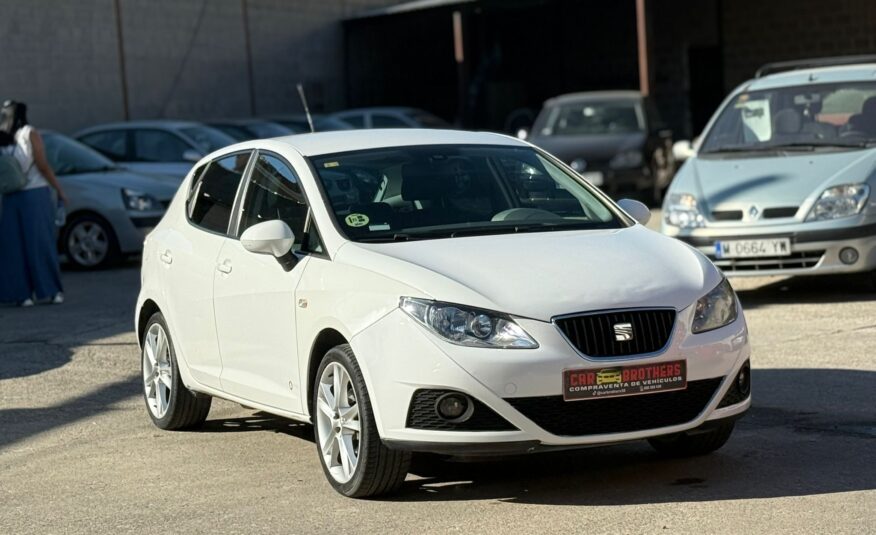 SEAT Ibiza 1.6 TDI COPA