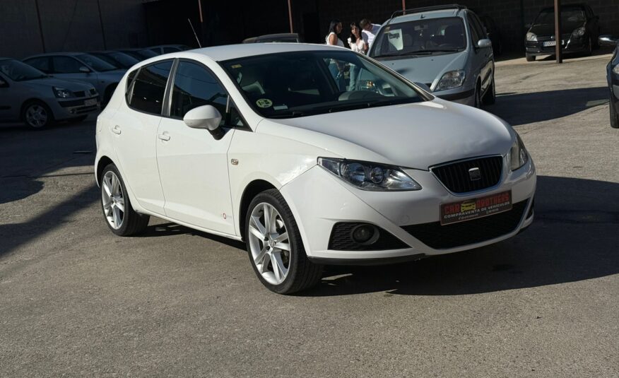 SEAT Ibiza 1.6 TDI COPA