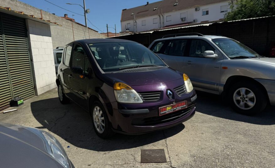 RENAULT MODUS 1.5 dCi