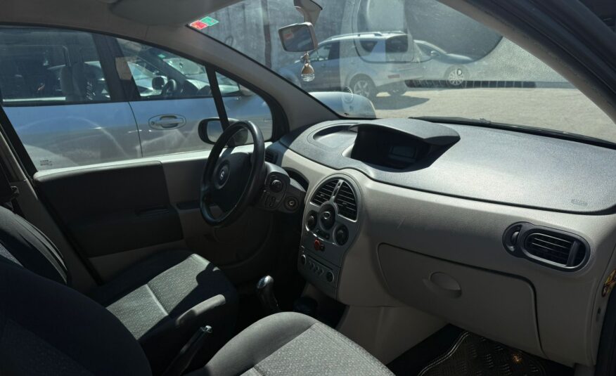 RENAULT MODUS 1.5 dCi