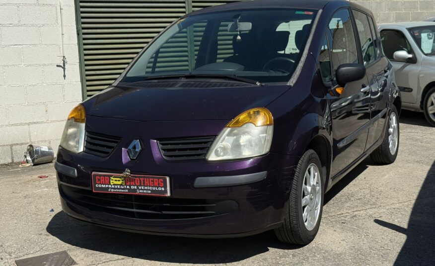 RENAULT MODUS 1.5 dCi