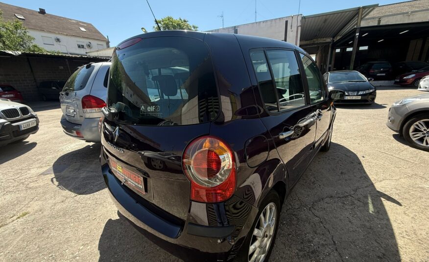 RENAULT MODUS 1.5 dCi
