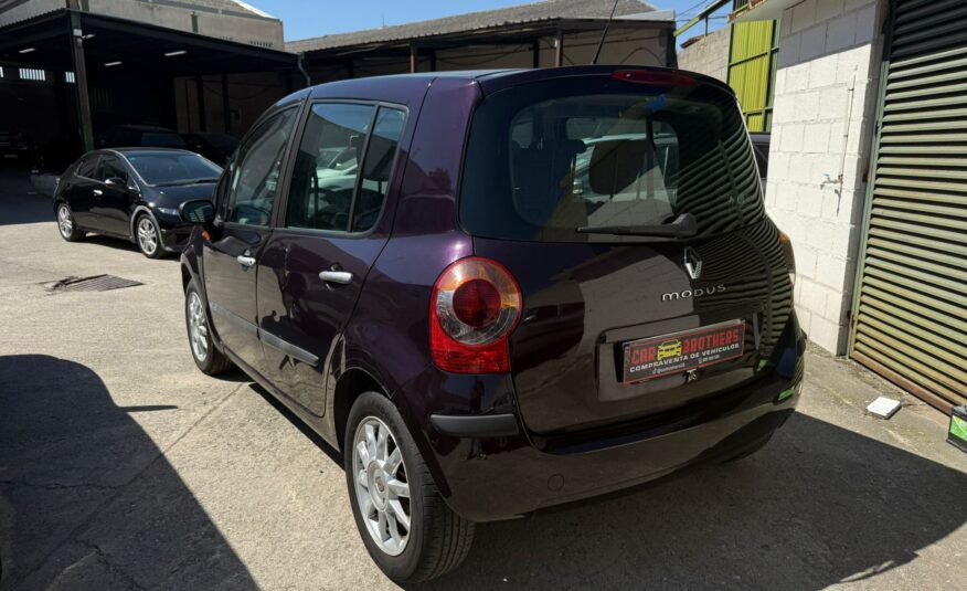 RENAULT MODUS 1.5 dCi