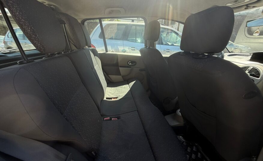 RENAULT MODUS 1.5 dCi