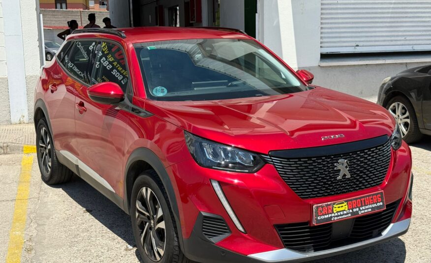 PEUGEOT 2008 ALLURE