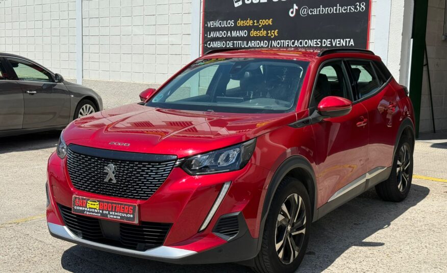 PEUGEOT 2008 ALLURE