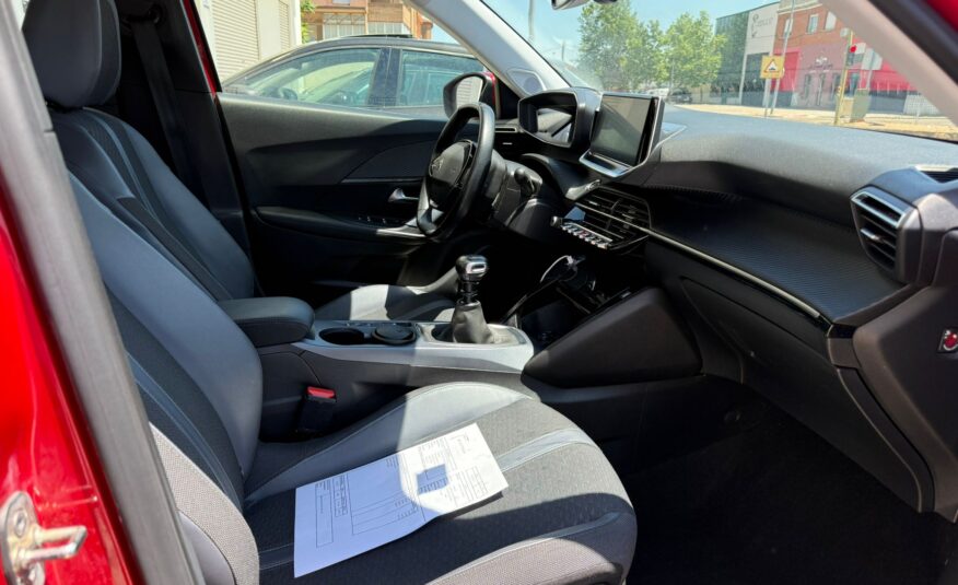 PEUGEOT 2008 ALLURE