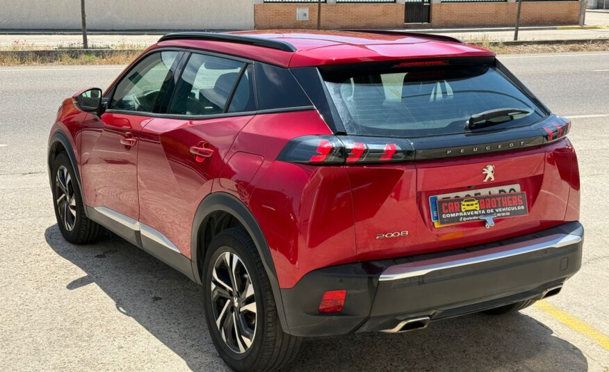 PEUGEOT 2008 ALLURE