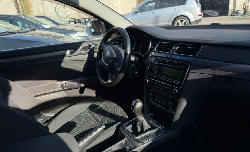 skoda super B 1.9 TDI