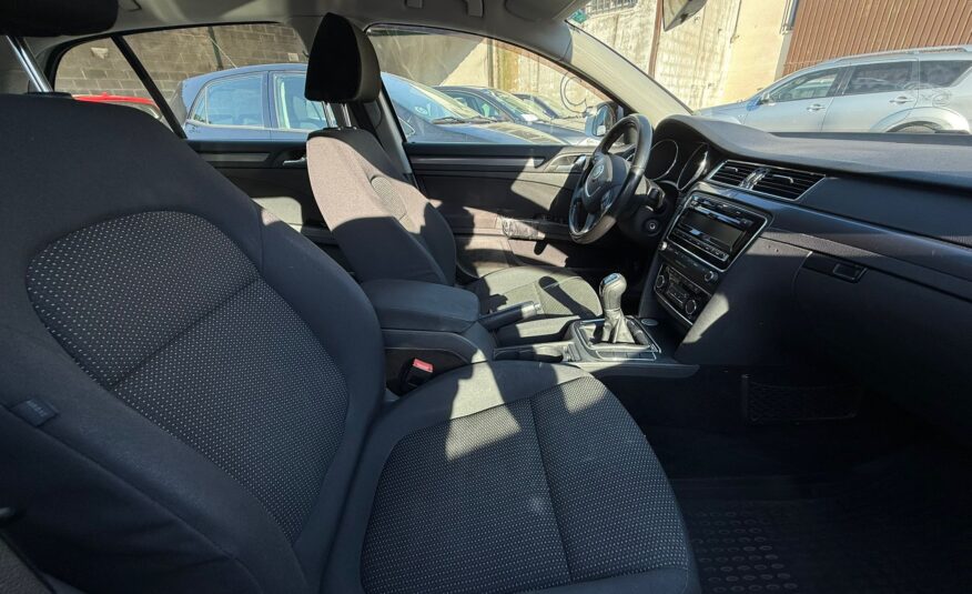 skoda super B 1.9 TDI