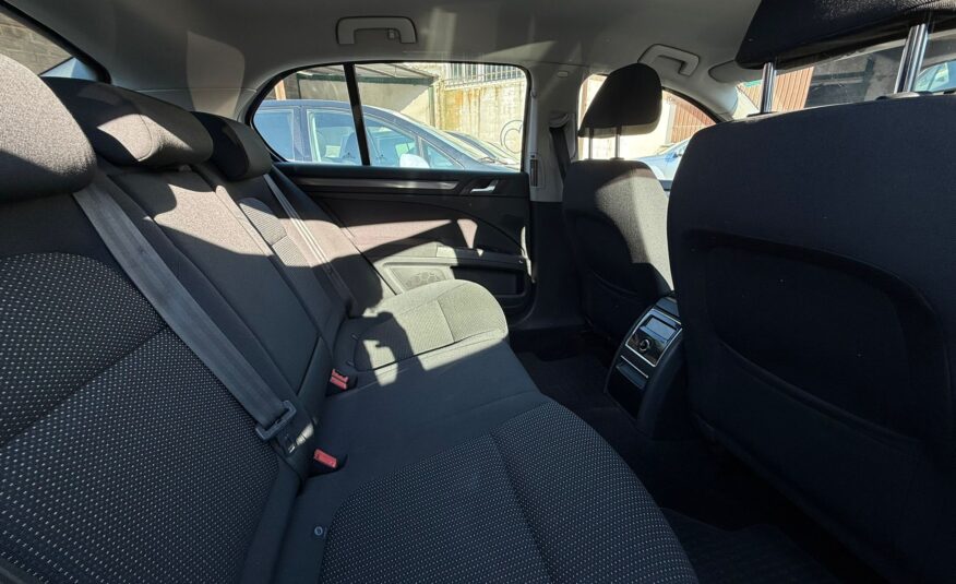 skoda super B 1.9 TDI