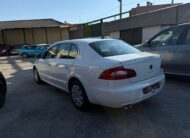 skoda super B 1.9 TDI