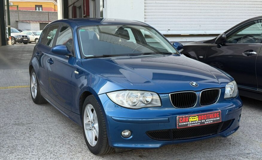 BMW SERIE 1 118i