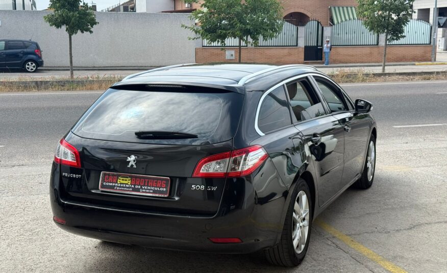 PEUGEOT 508 sw business-line
