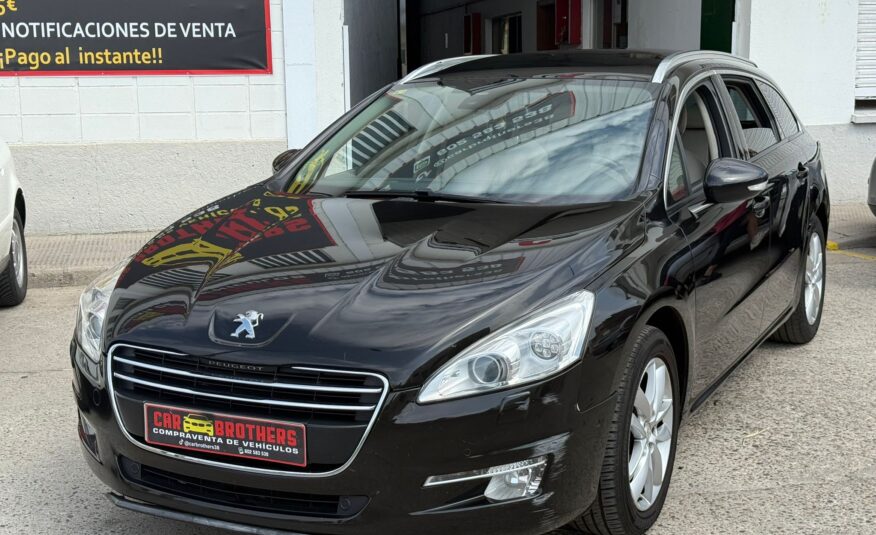 PEUGEOT 508 sw business-line