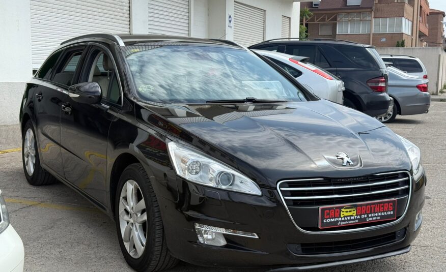 PEUGEOT 508 sw business-line