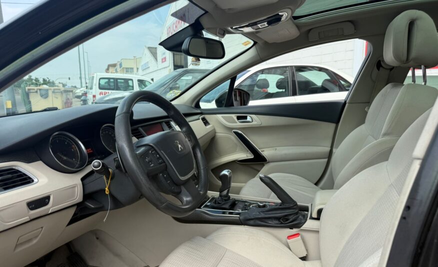 PEUGEOT 508 sw business-line
