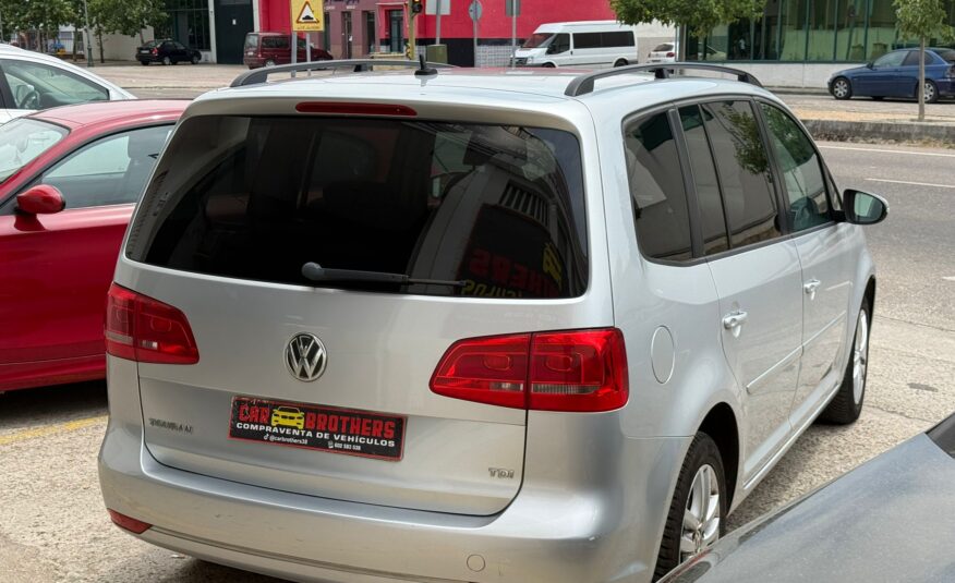 VOLKSWAGEN TOURAN TDI