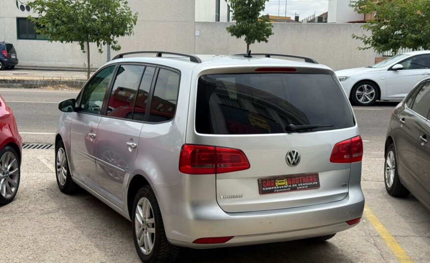 VOLKSWAGEN TOURAN TDI