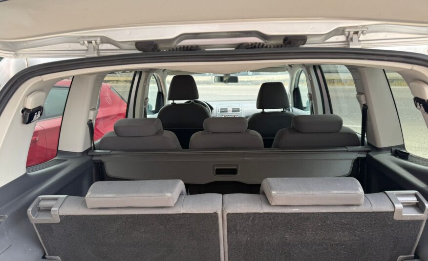 VOLKSWAGEN TOURAN TDI