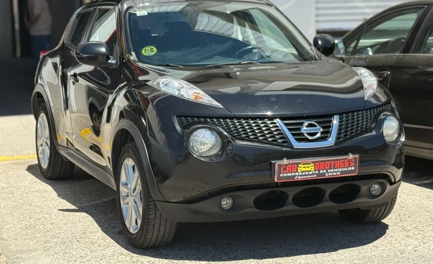 NISSAN JUKE 1.5 dCi