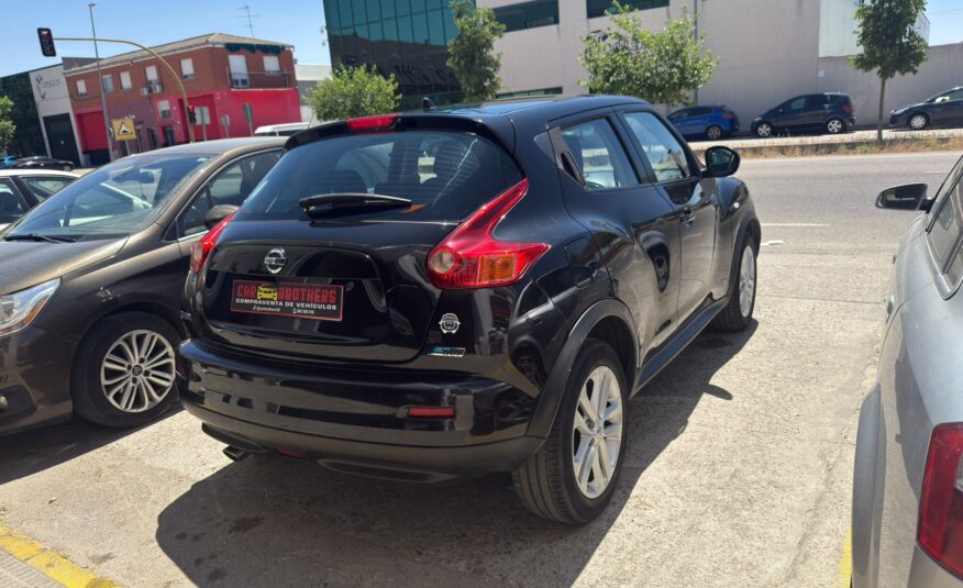 NISSAN JUKE 1.5 dCi