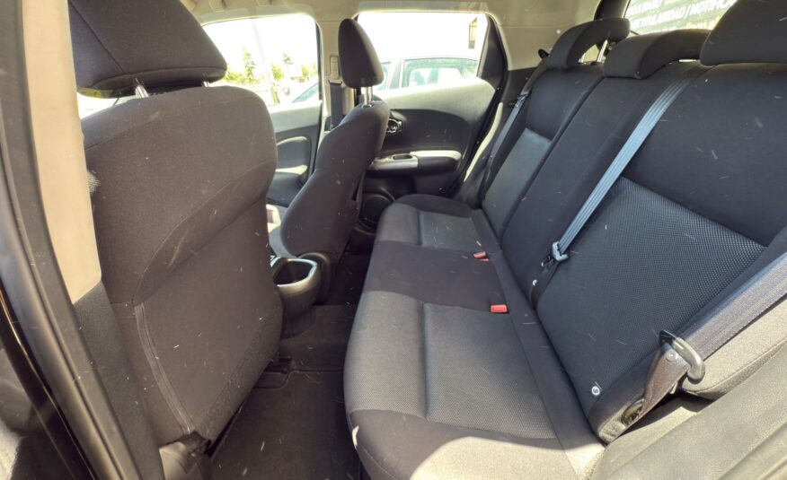NISSAN JUKE 1.5 dCi