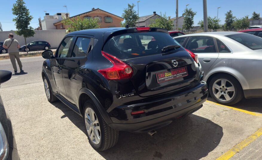NISSAN JUKE 1.5 dCi