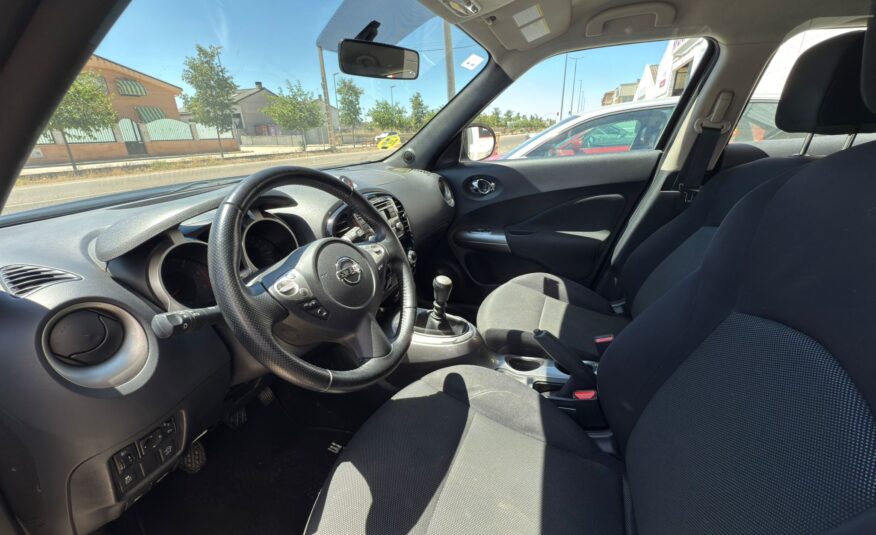 NISSAN JUKE 1.5 dCi